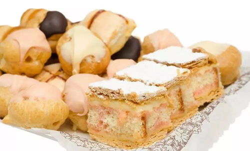 食藥監(jiān)總局曝光4批次不合格食品，你家餐桌上的西式糕點安全嗎？